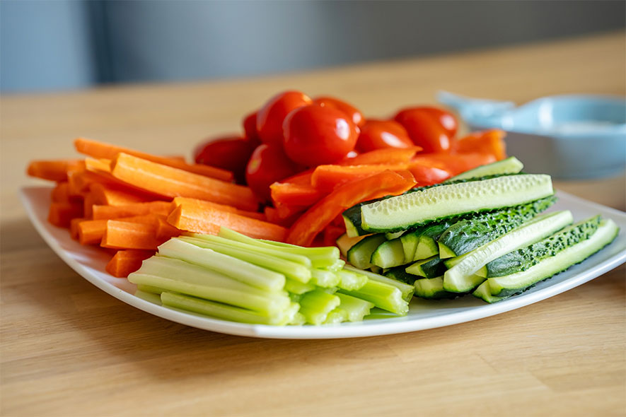 Ernährung in der Heilpädagogischen Tagesstätte